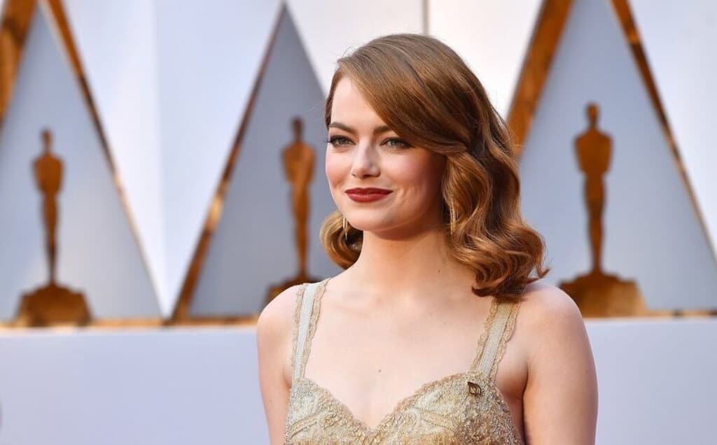 Emma Stone