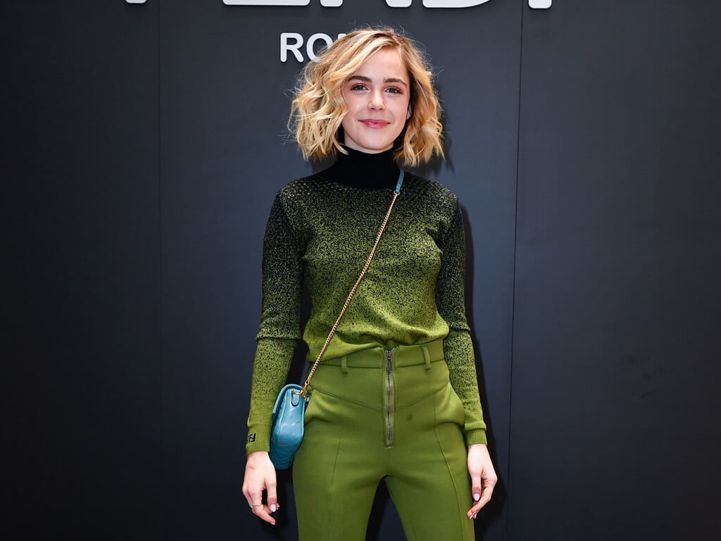 Kiernan Shipka