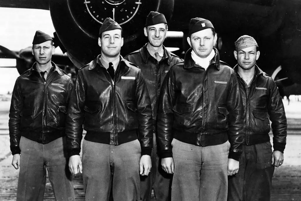 The Good Old Days: Tracing the History for Bomber Jackets for Men