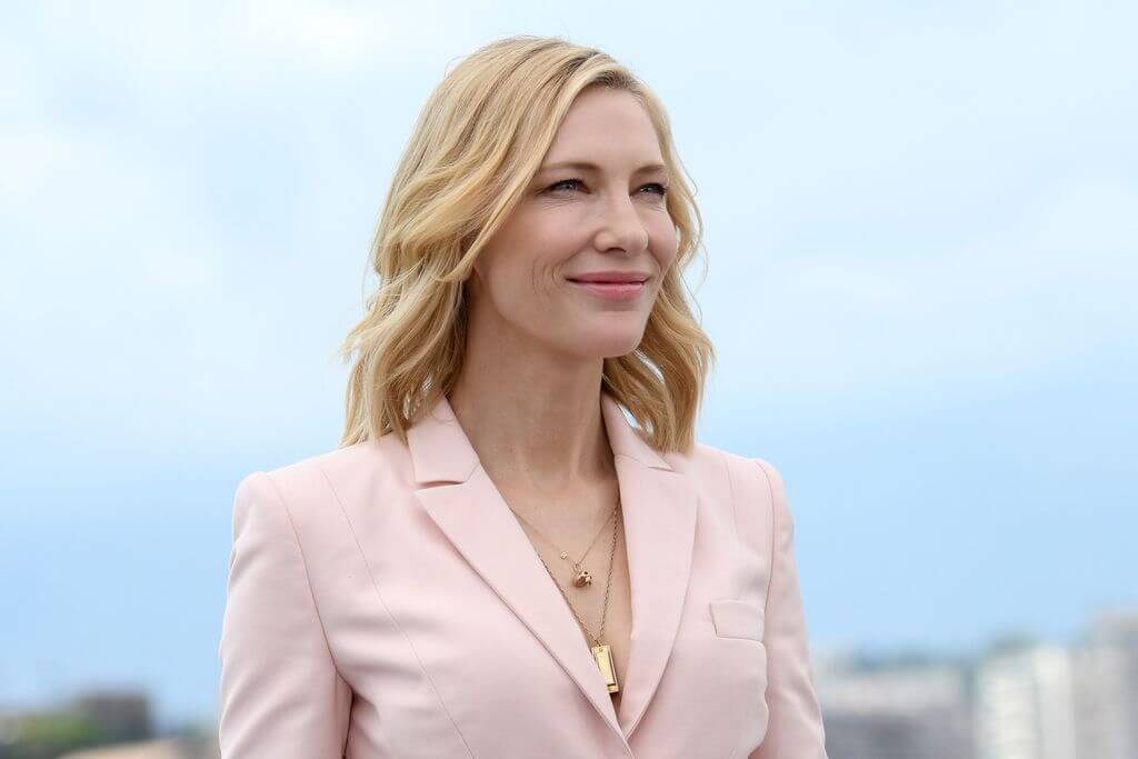 Cate Blanchett