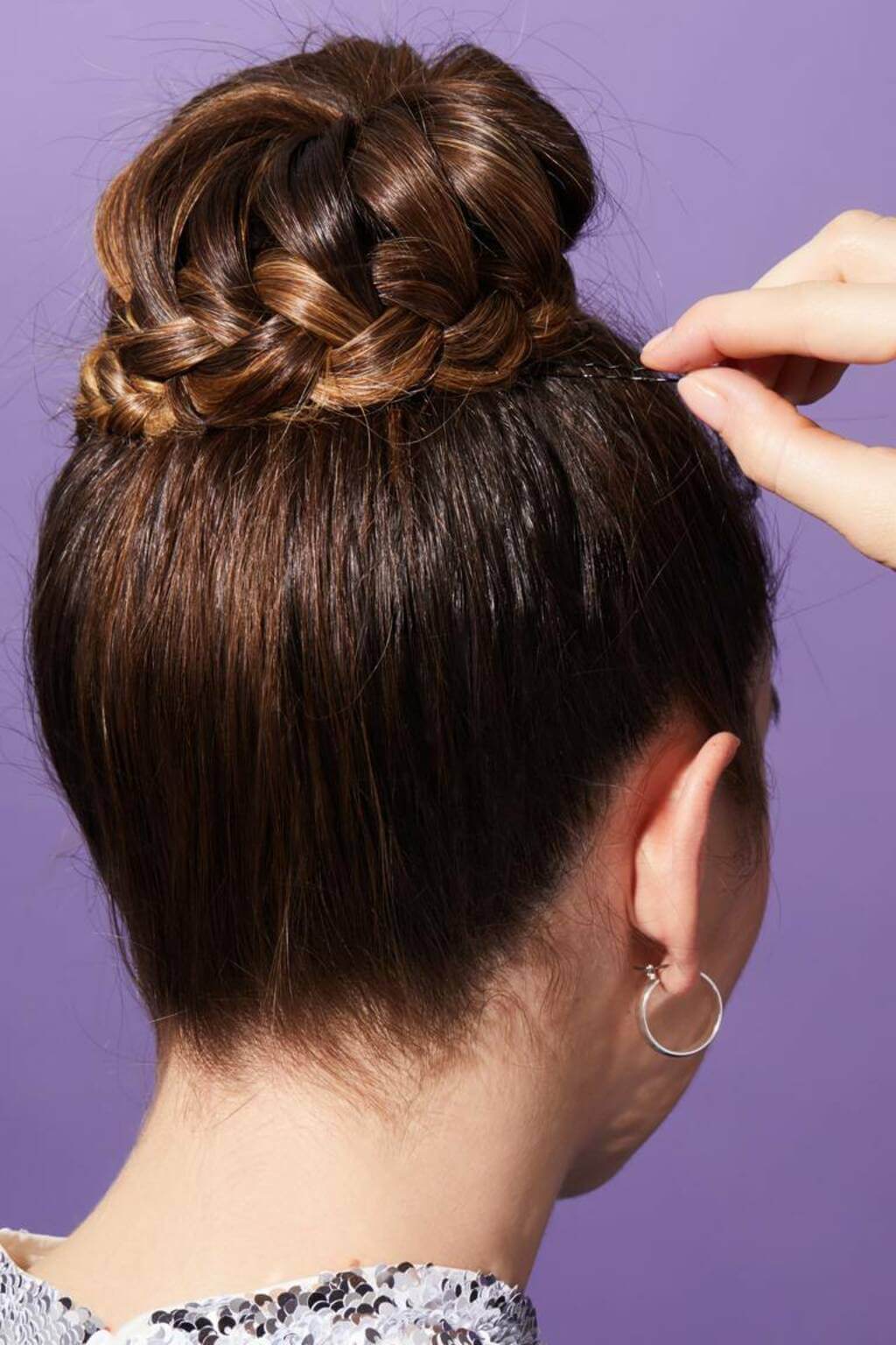 30 Elegant Updos For Long Hair In Public Fashionterest 30 Elegant Updos For Long Hair In Public Fashionterest