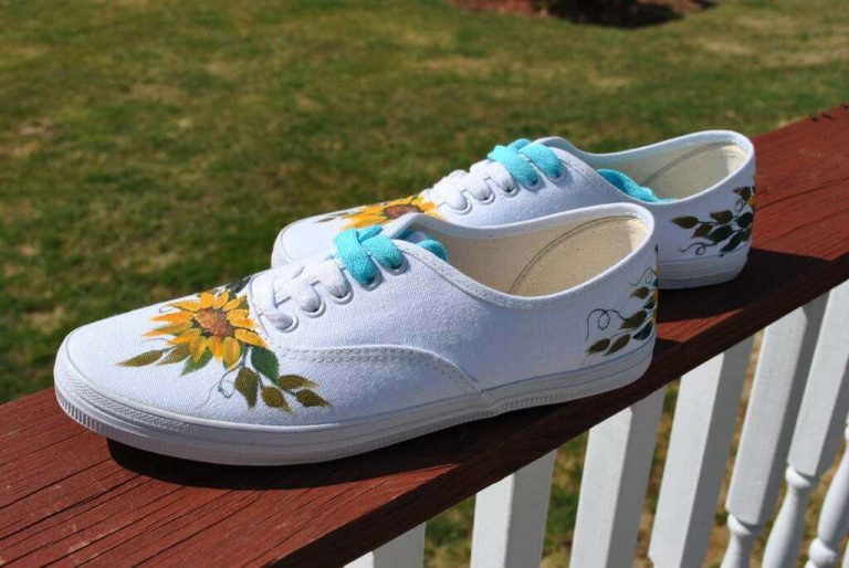 How to Paint Sneakers at Home A Complete Guide to Know