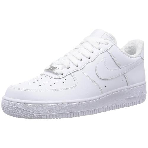 Nike Air Force 1’07 White Sneakers for Women 
