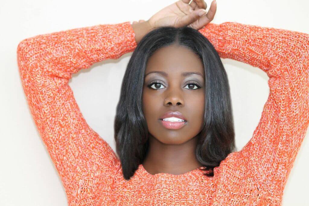 black actresses under 30