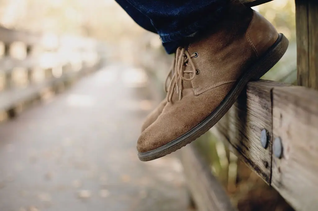 How to Clean Suede Shoes the DIY Style