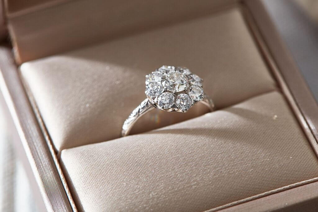 Why Should You Sell Diamond Rings at Sell Your Jewelry
