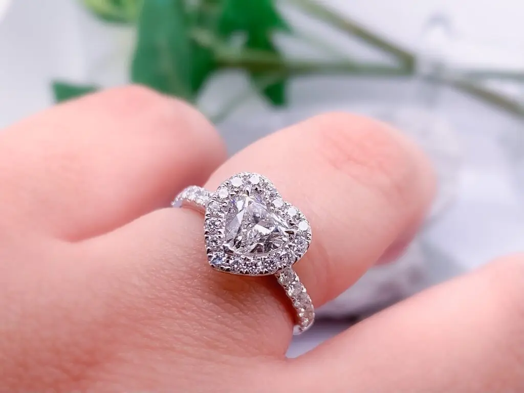 Pick the Ideal Diamond Shape of Ring