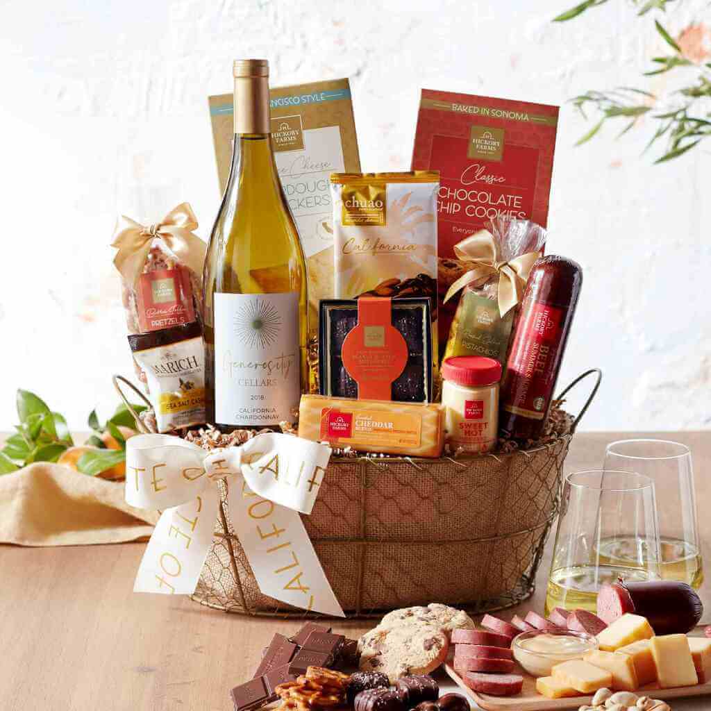 Gift Basket Suitable for Any Occasion