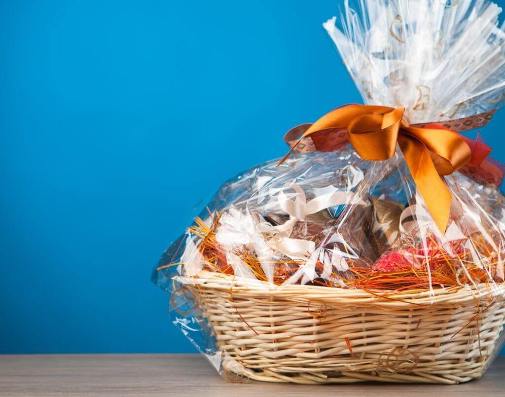 Gift Basket Can Be Delivered Anywhere
