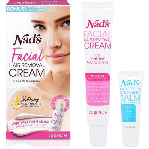  Nad's Facial Hair Removal Cream