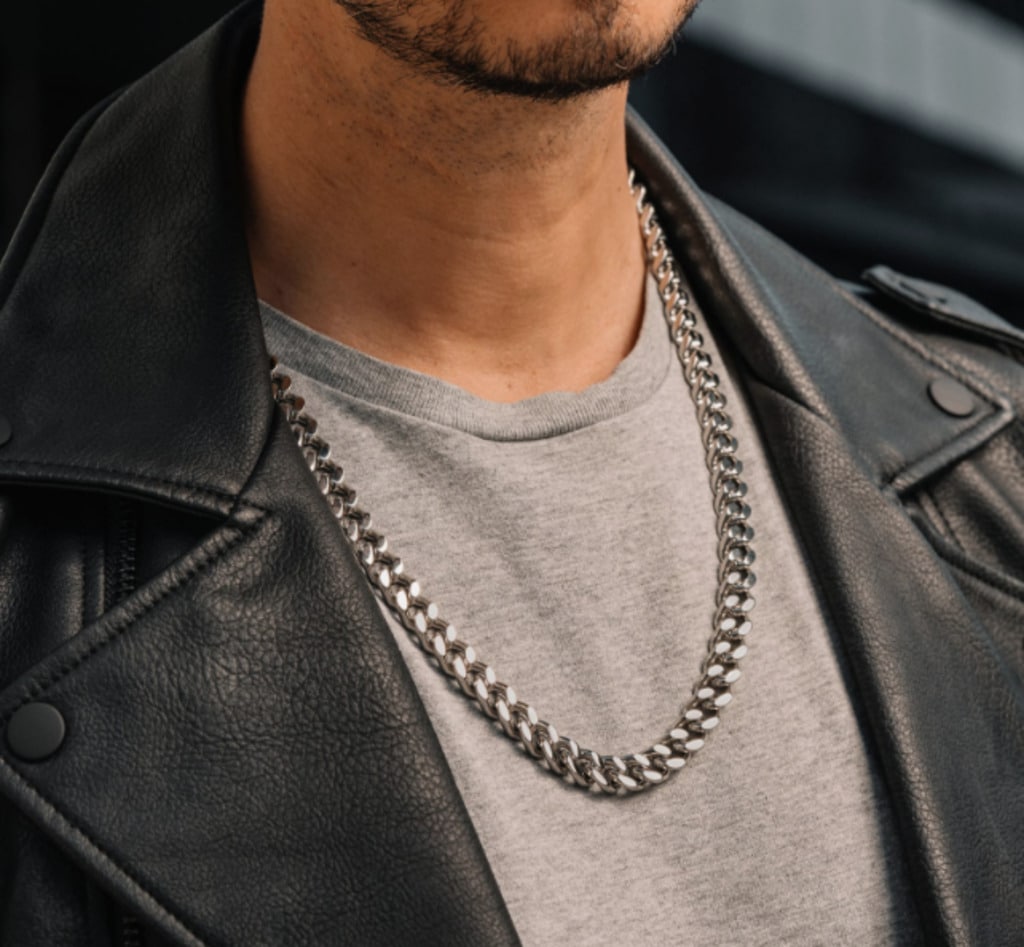 Necklace Guide for Men