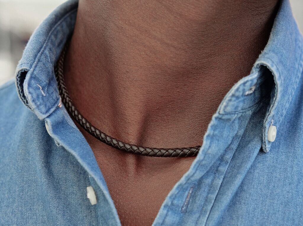 Necklace Guide for Men