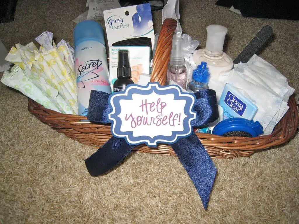 Hygiene and Grooming Kit