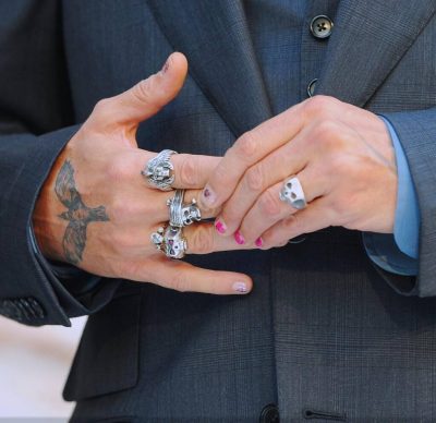 Famous Johnny Depp Rings: A Complete Guide for You