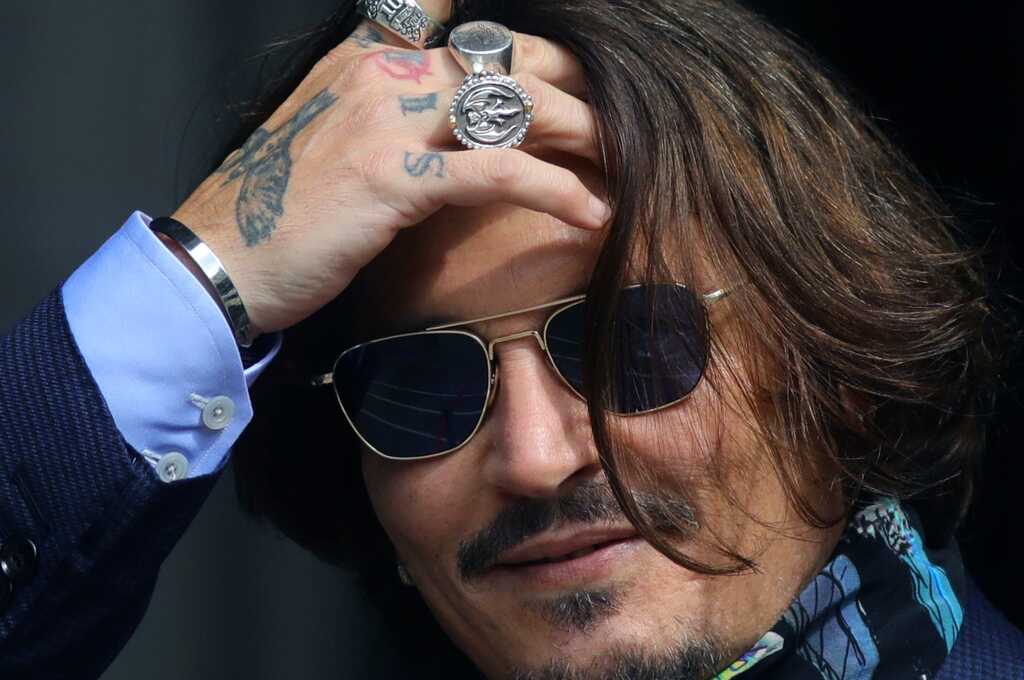 Johnny Depp Pirate Ring