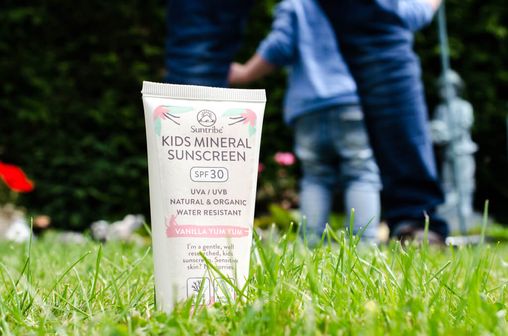 What to Look for in a Mineral Sunscreen