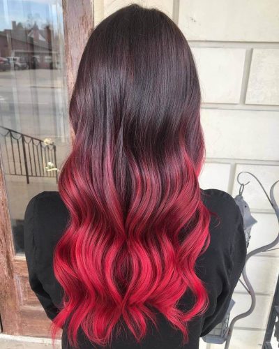 17 Amazing Burgundy Hair Color to Make an Attractive Hair