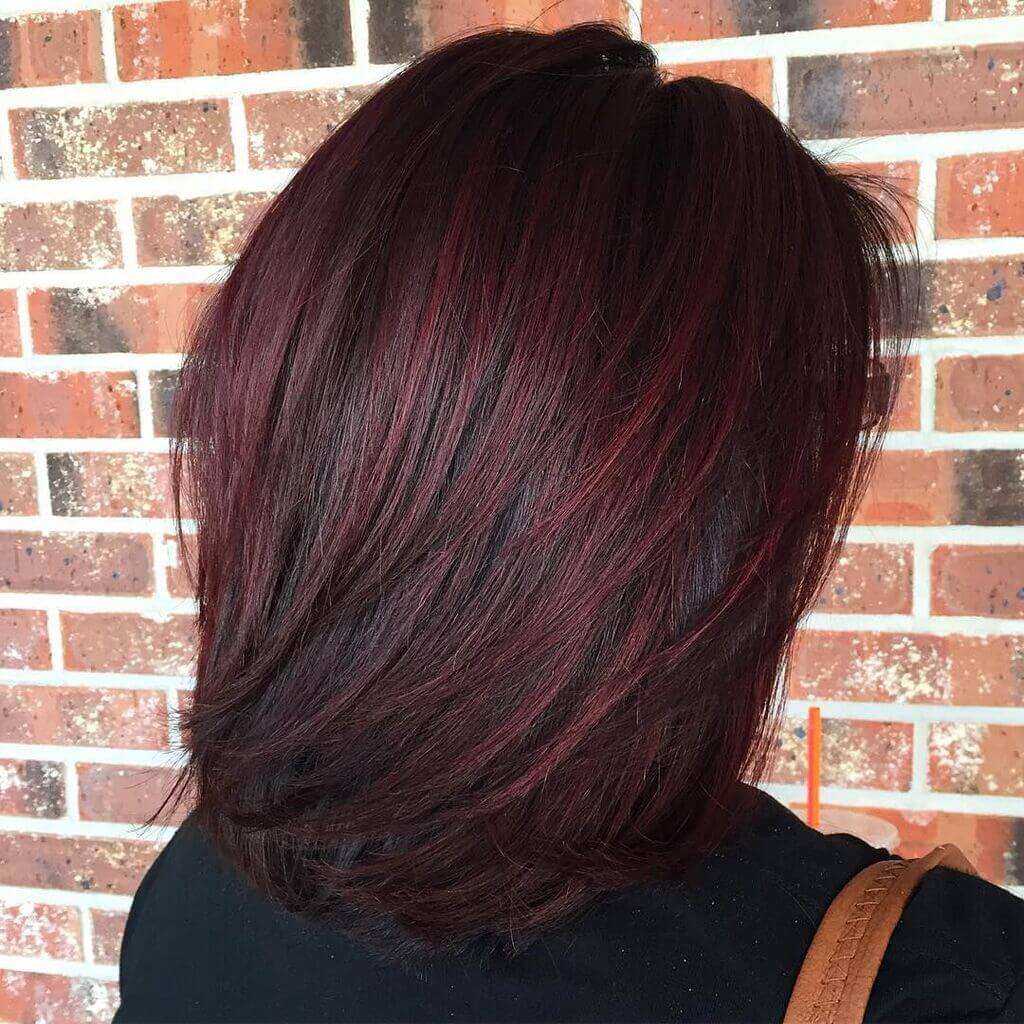 30+ Pretty Burgundy Hair Color Shades To Consider For 2023