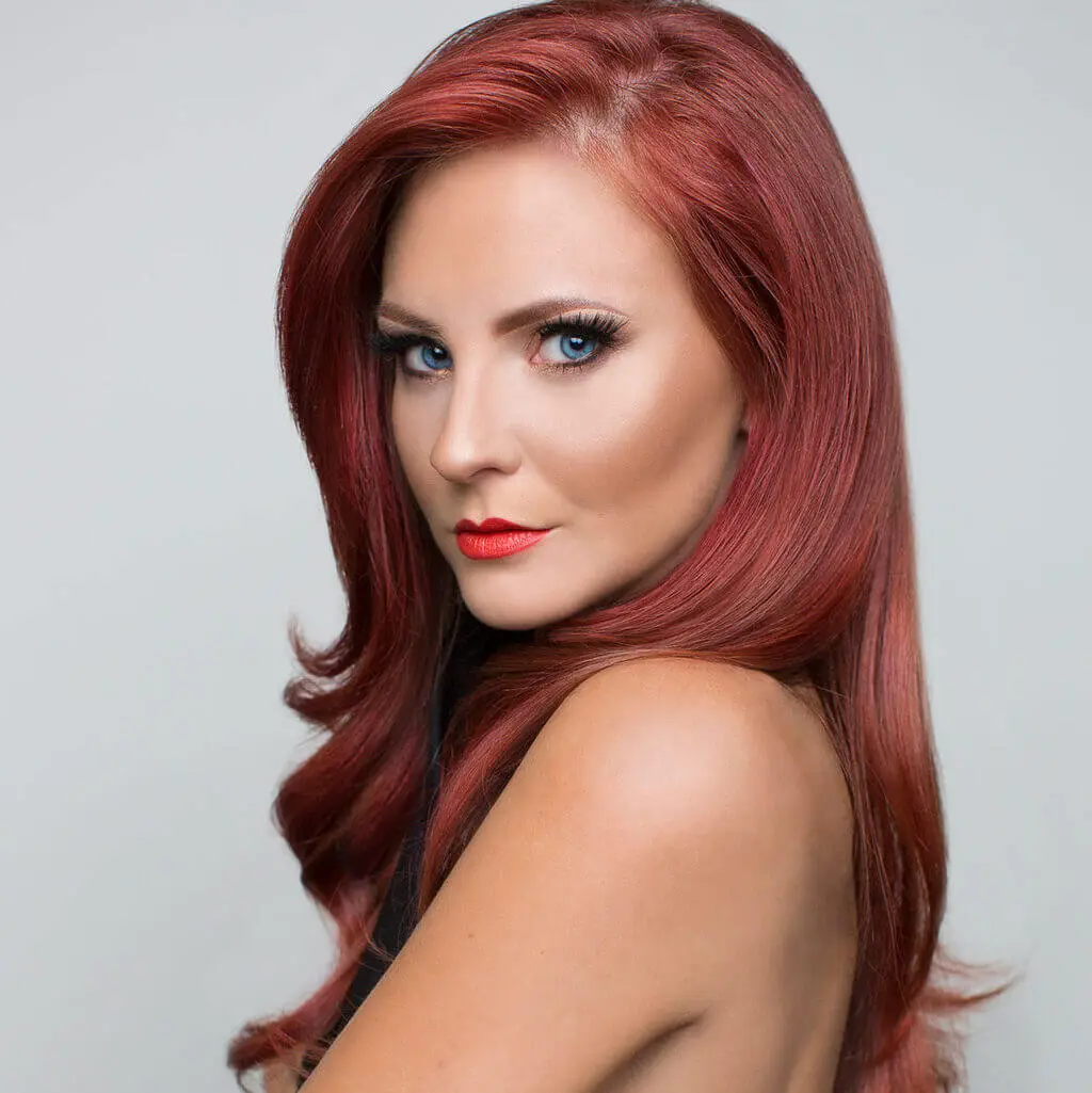 The Ultimate Care of Your Burgundy Hair Color