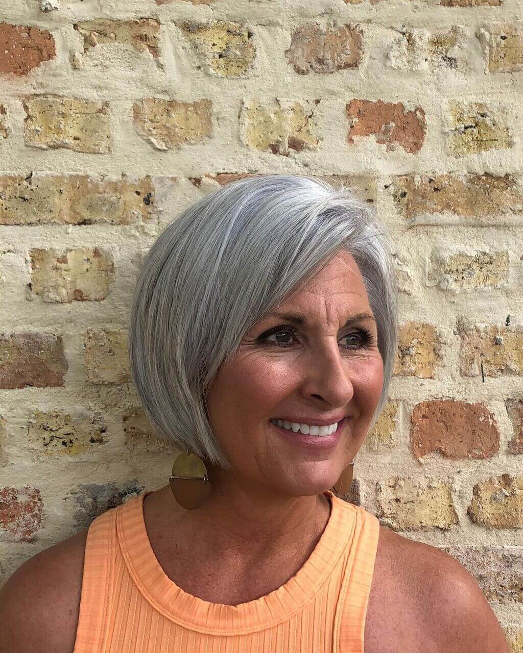 50 Short Haircuts For Older Women You Will Love  Love Hairstyles