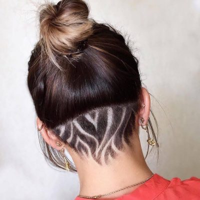 15 Undercut Haircut Women with Trending Hairstyles