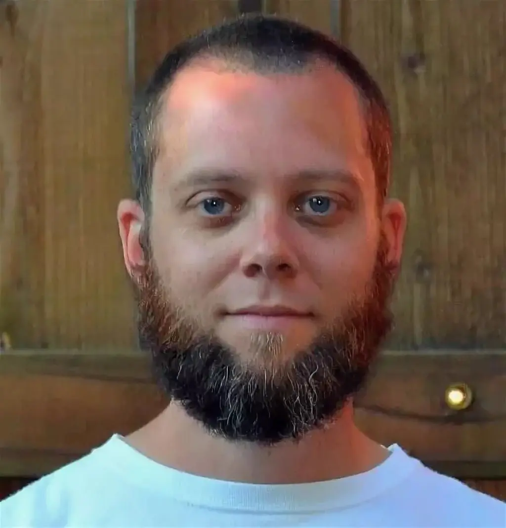 Complete Outlined Beard without Mustache