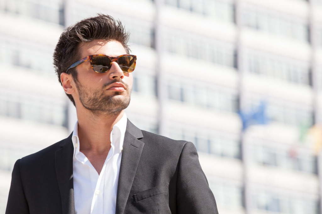 Buying Men's Sunglasses