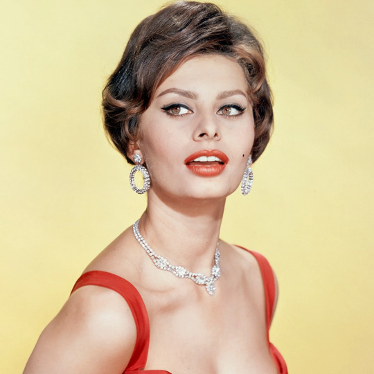 Sophia Loren Most Beautiful Women in the World