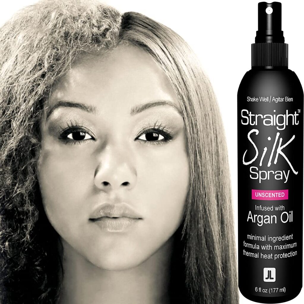 Straight Silk Spray