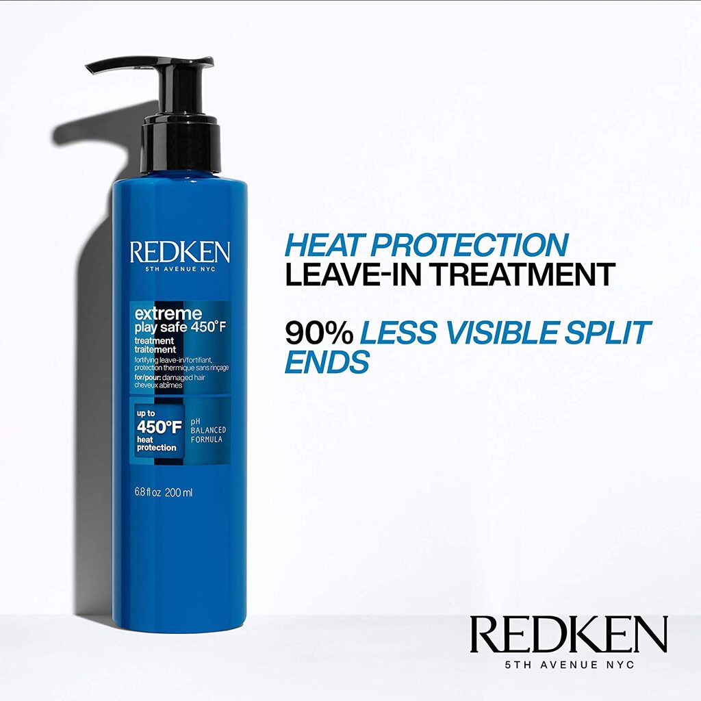 Redken Extreme Play Safe Heat Protectant Spray