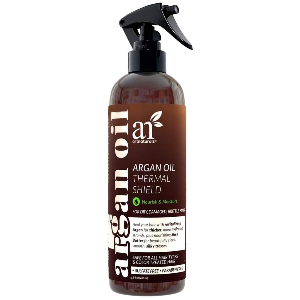 13 Best Heat Protectant Spray for Protecting Your Hair | Fashionterest