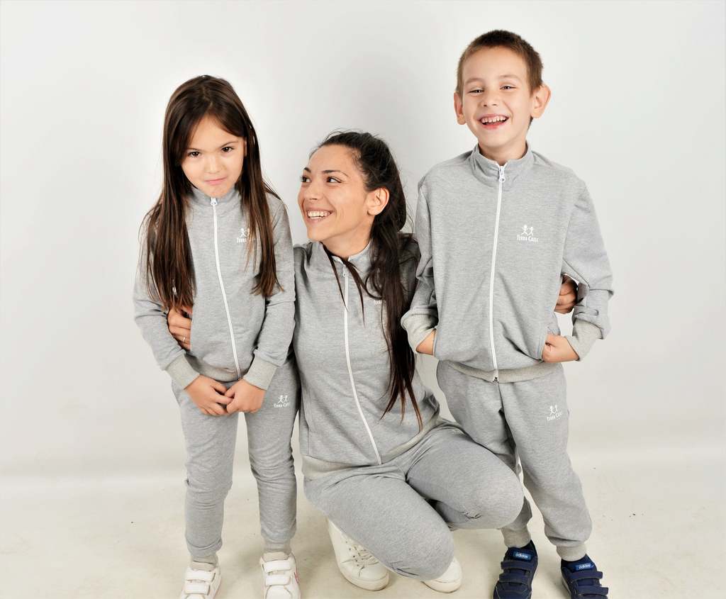 Mommy and Me Outfits Joggers Set