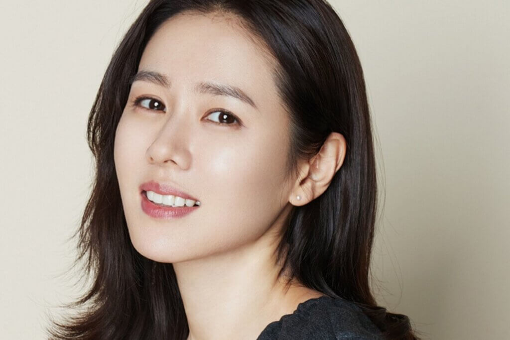 Son Ye-Jin: most attractive woman