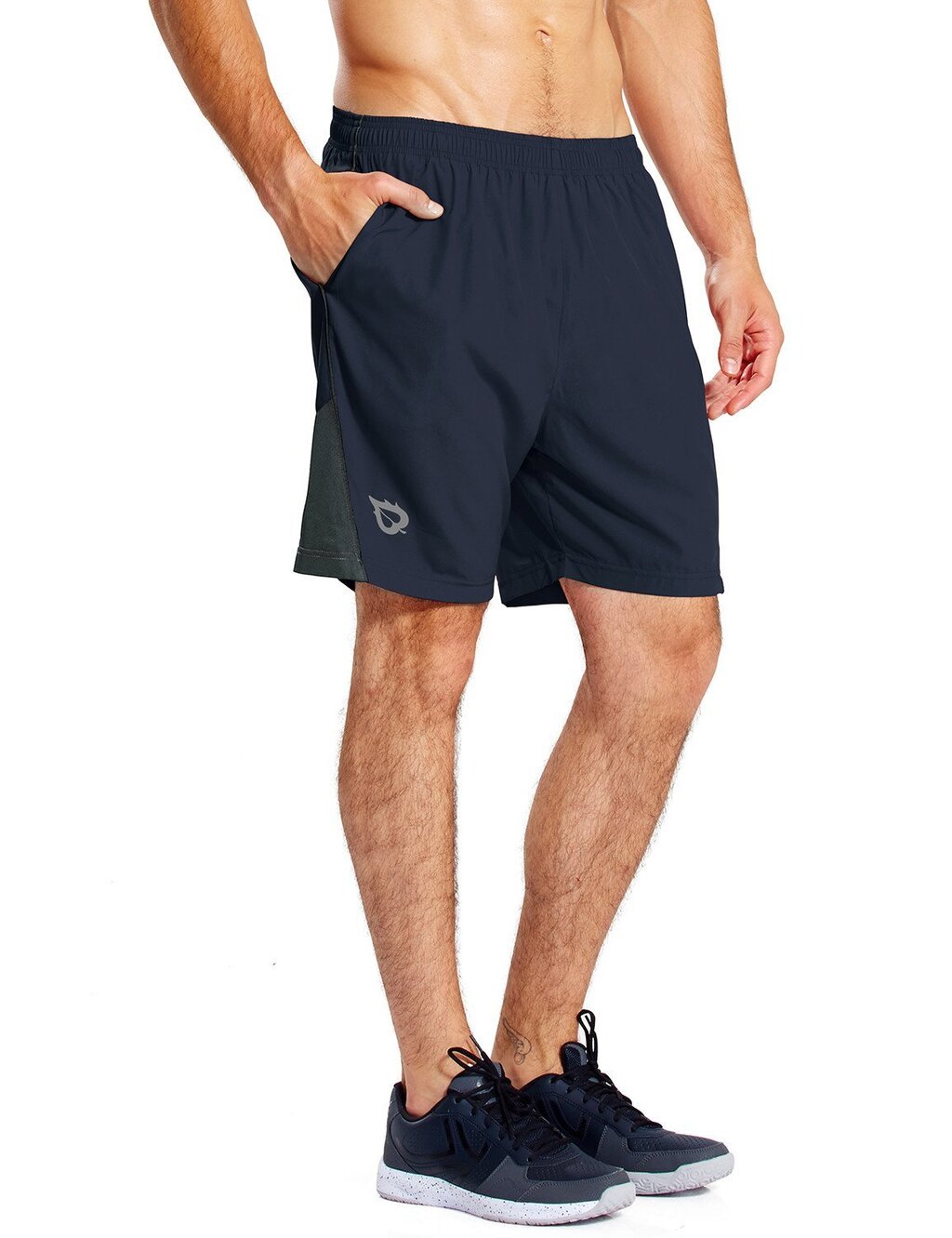 running shorts for men