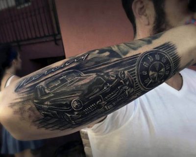Explore the Most Stylish Tattoo Ideas for Men in 2022