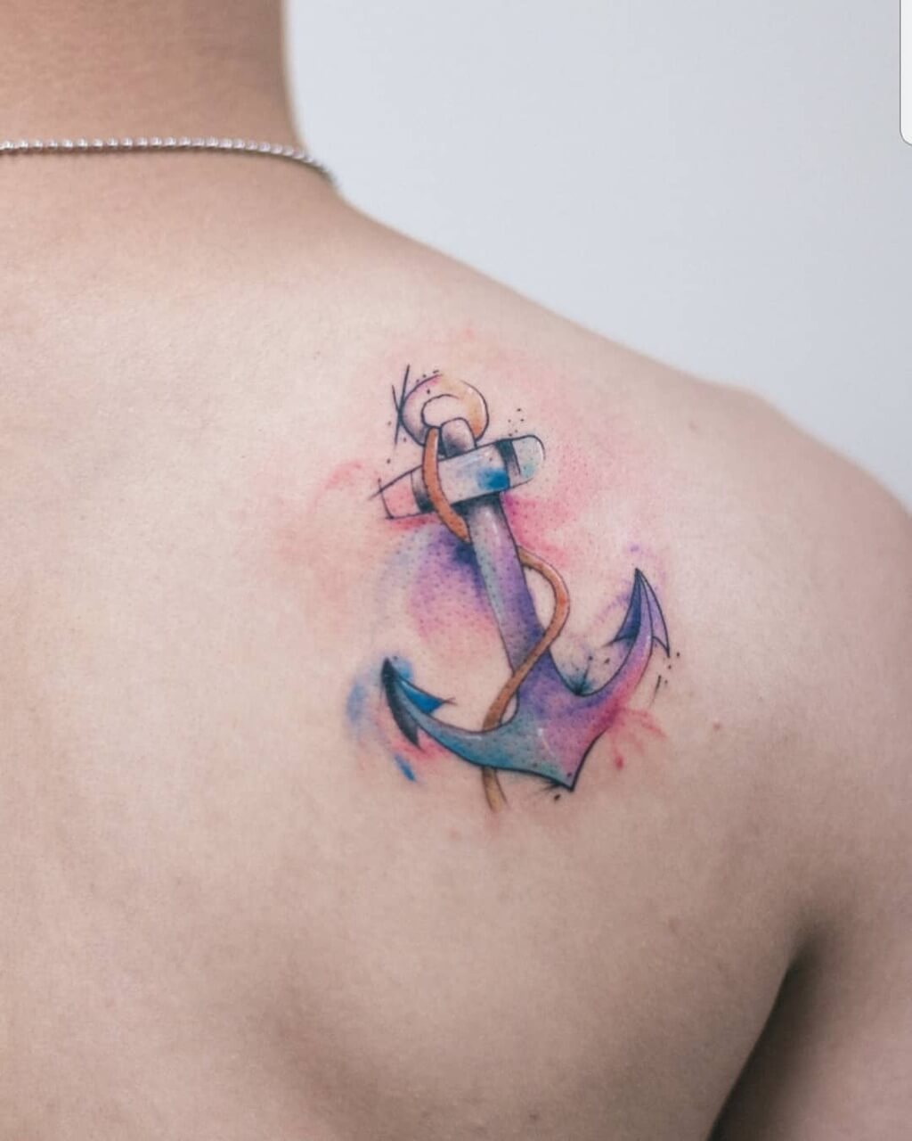 Anchor Tattoo: tattoo ideas
