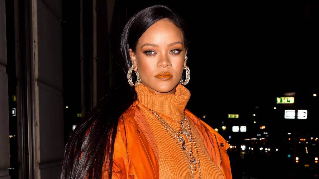 Rihanna: the most beautiful women in the world