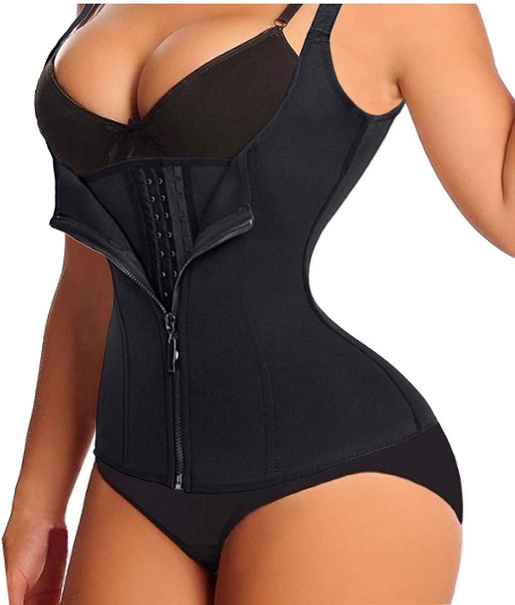 types of waist trainers