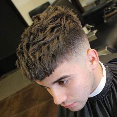 17 High and Tight Haircut for Men (Popular Photos)