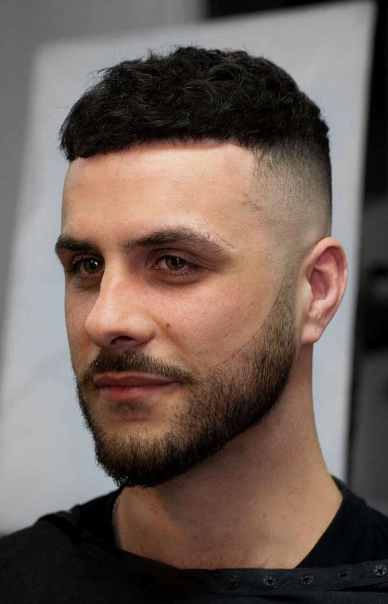 17 High and Tight Haircut for Men (Popular Photos)