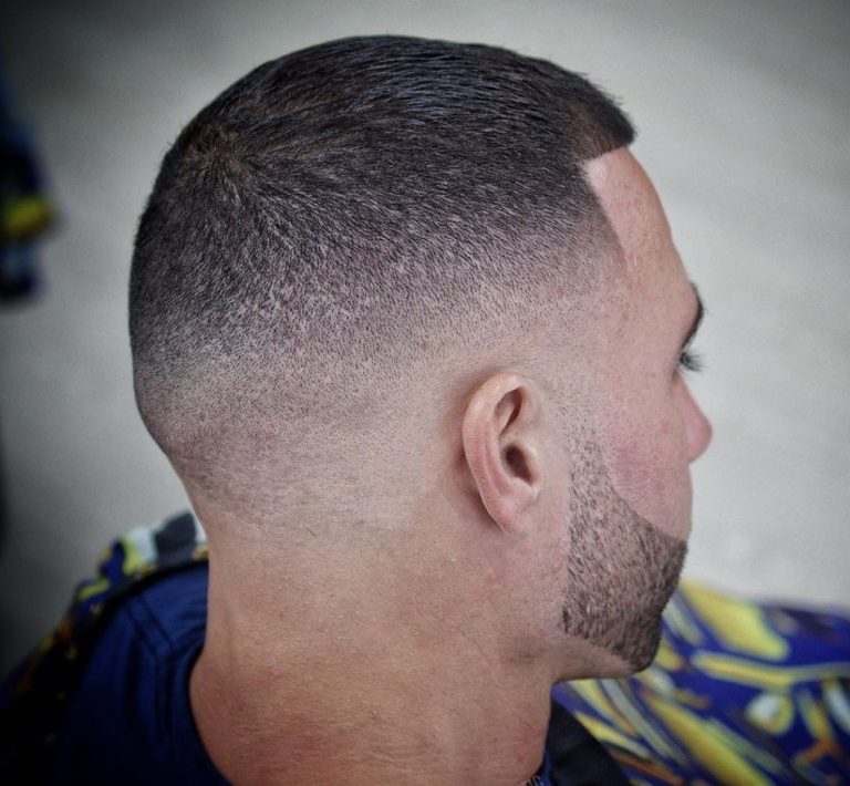 17 High And Tight Haircut For Men (popular Photos)