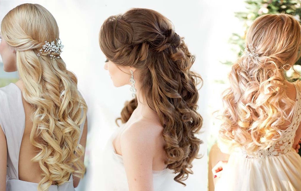 long hair curly hairstyles