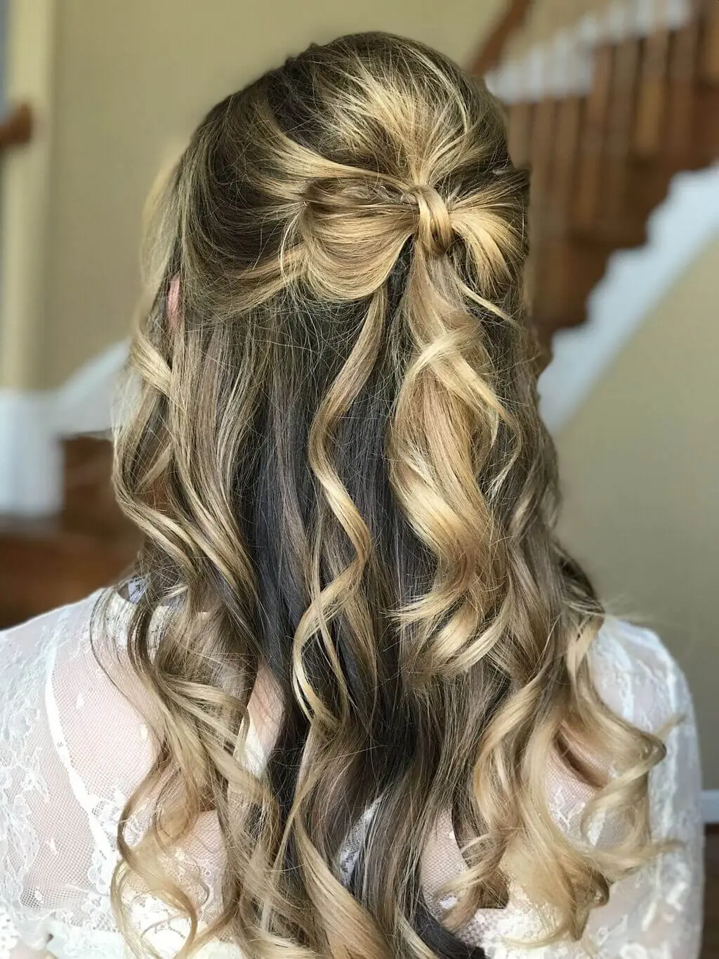 Wedding Hairstyles for Long Hair: 21 Ideas for All Hair Type ...