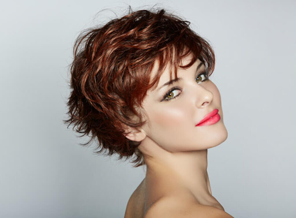 Pixie Perm Style