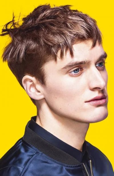 40 Coolest Two Block Haircut Ideas for Men