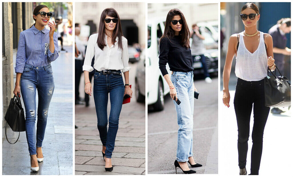 Fashionable Jeans