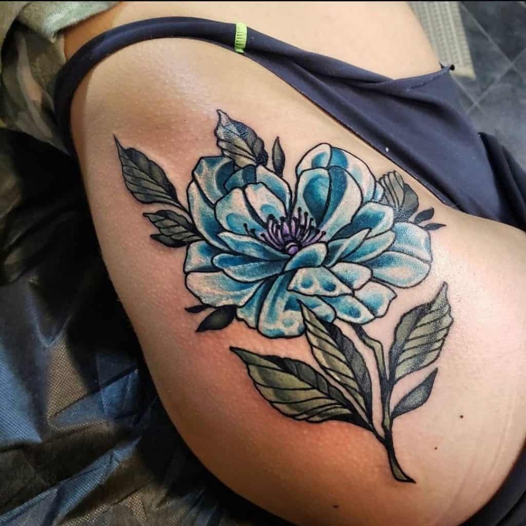 10 Hip Tattoo Ideas and Designs That You Gonna Love