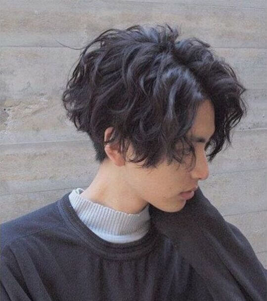 two block hairstyle