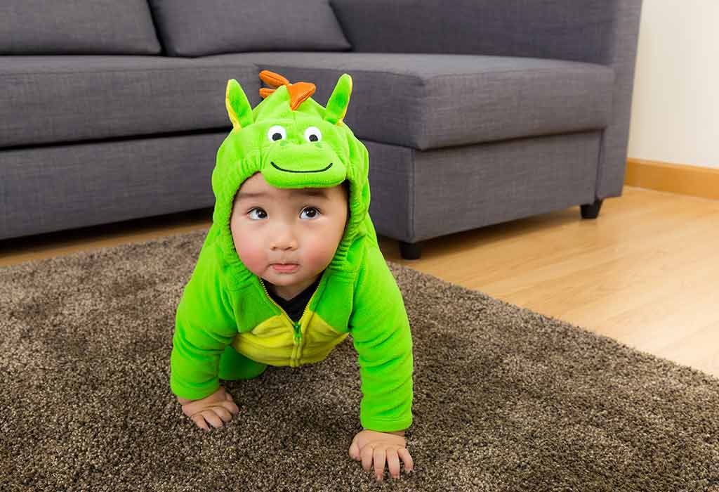 11+ Cute Baby Halloween Costumes Ideas & Different Designs