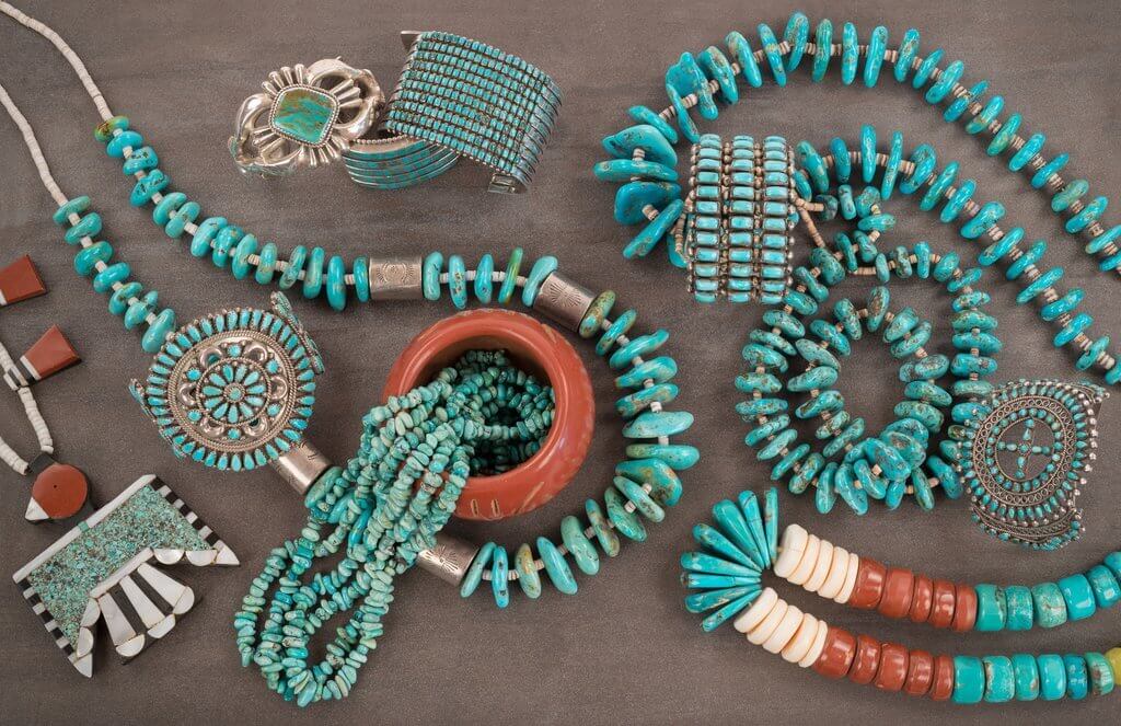 real turquoise jewelry